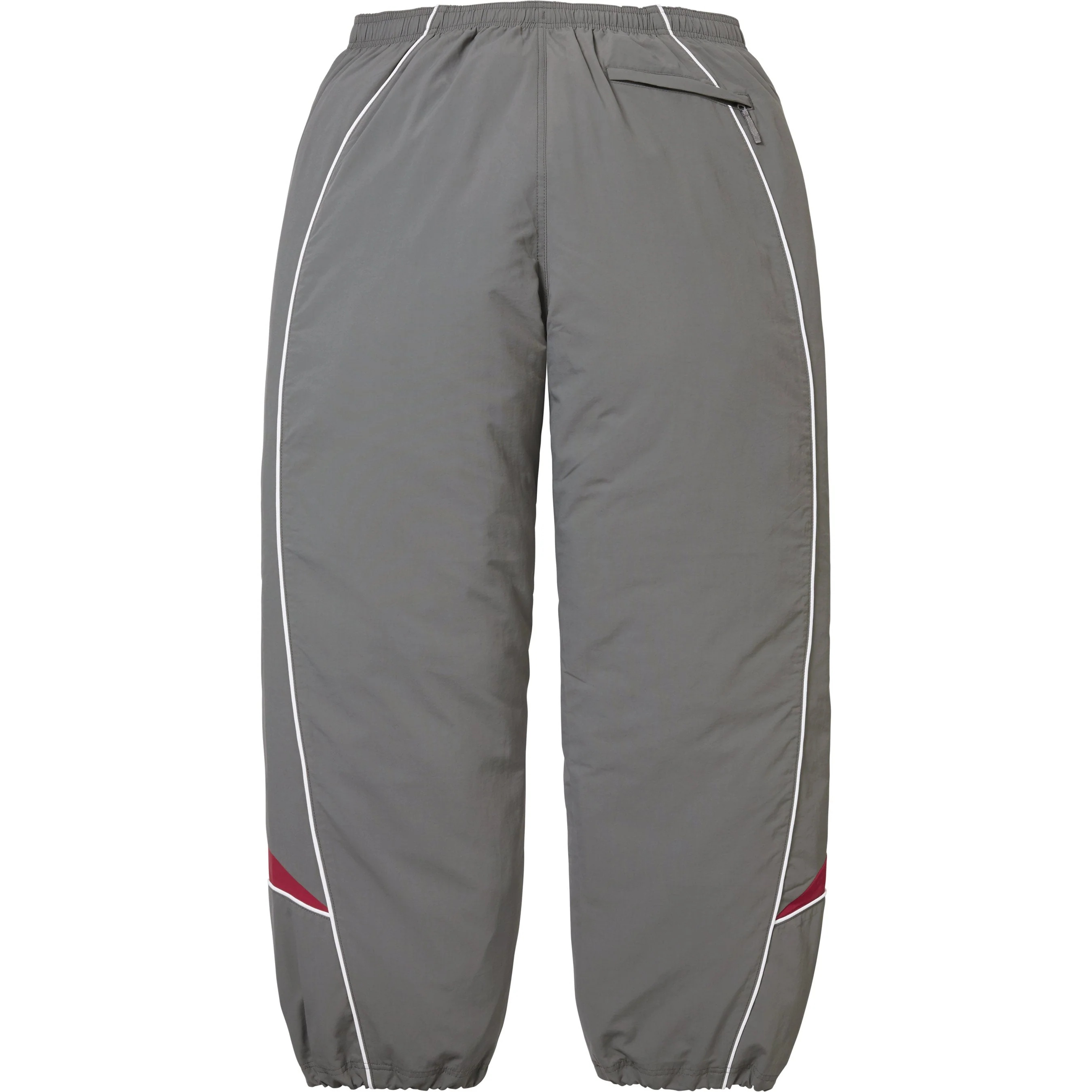 Contrast Piping Track Pant view 2